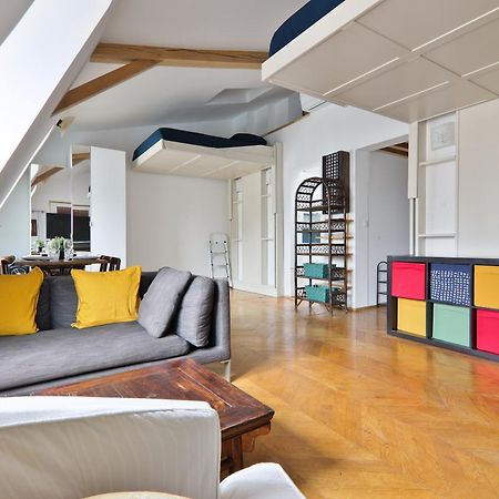 Studio Appartement Quartier Pantheon 3 Free Netflix Paris Exterior photo